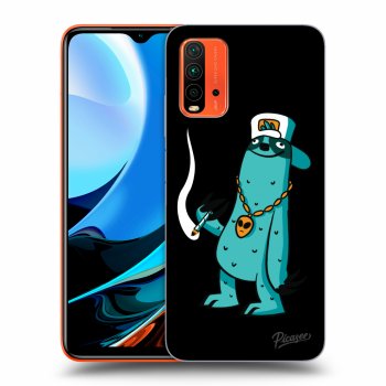 Obal pre Xiaomi Redmi 9T - Earth - Je mi fajn