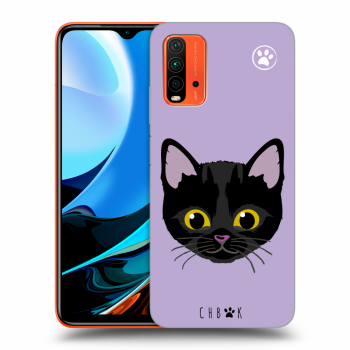 Picasee ULTIMATE CASE pro Xiaomi Redmi 9T - Chybí mi kočky - Fialová