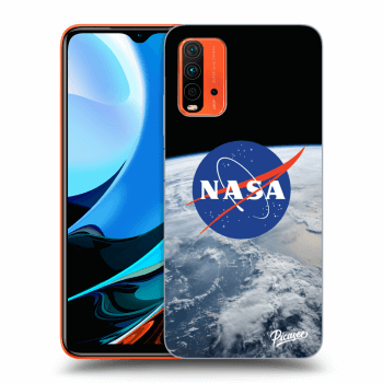 Obal pre Xiaomi Redmi 9T - Nasa Earth