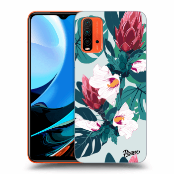 Obal pre Xiaomi Redmi 9T - Rhododendron