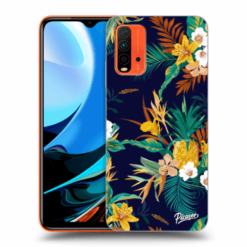 Obal pre Xiaomi Redmi 9T - Pineapple Color