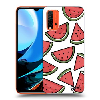 Picasee ULTIMATE CASE pro Xiaomi Redmi 9T - Melone