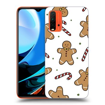 Obal pre Xiaomi Redmi 9T - Gingerbread