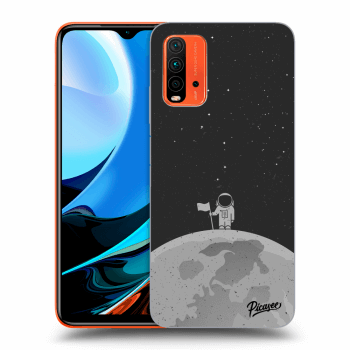 Obal pre Xiaomi Redmi 9T - Astronaut