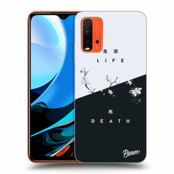 Obal pre Xiaomi Redmi 9T - Life - Death