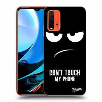 Obal pre Xiaomi Redmi 9T - Don't Touch My Phone