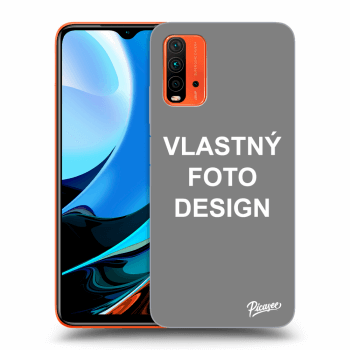 Obal pre Xiaomi Redmi 9T - Vlastný fotka/motiv