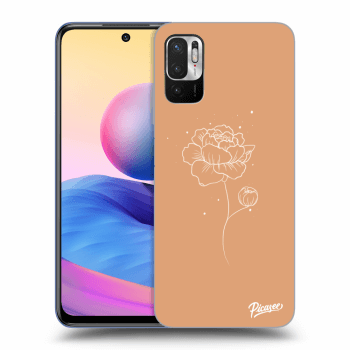 Picasee ULTIMATE CASE pro Xiaomi Redmi Note 10 5G - Peonies