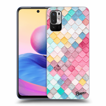 Obal pre Xiaomi Redmi Note 10 5G - Colorful roof