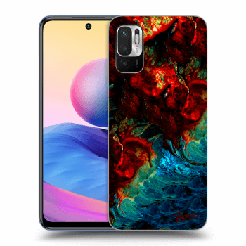 Obal pre Xiaomi Redmi Note 10 5G - Universe