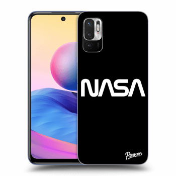 Obal pre Xiaomi Redmi Note 10 5G - NASA Basic