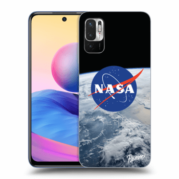 Obal pre Xiaomi Redmi Note 10 5G - Nasa Earth