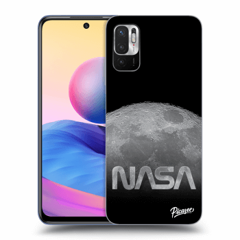 Obal pre Xiaomi Redmi Note 10 5G - Moon Cut