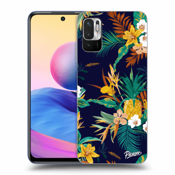 Obal pre Xiaomi Redmi Note 10 5G - Pineapple Color
