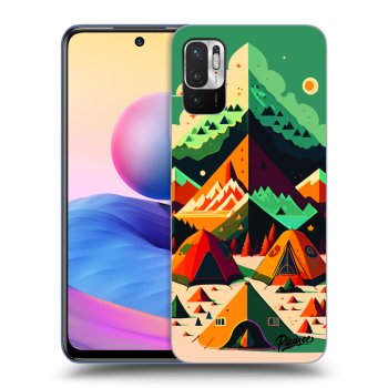 Picasee ULTIMATE CASE pro Xiaomi Redmi Note 10 5G - Alaska