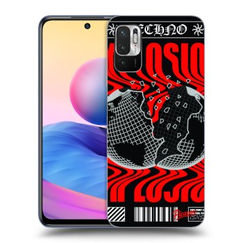 Picasee ULTIMATE CASE pro Xiaomi Redmi Note 10 5G - EXPLOSION