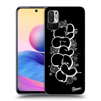Picasee ULTIMATE CASE pro Xiaomi Redmi Note 10 5G - Throw UP