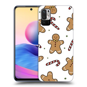 Obal pre Xiaomi Redmi Note 10 5G - Gingerbread