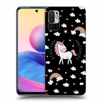 Obal pre Xiaomi Redmi Note 10 5G - Unicorn star heaven
