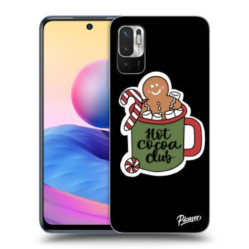 Picasee ULTIMATE CASE pro Xiaomi Redmi Note 10 5G - Hot Cocoa Club