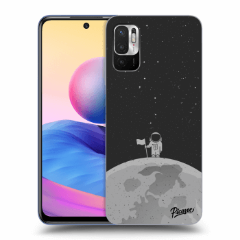 Obal pre Xiaomi Redmi Note 10 5G - Astronaut