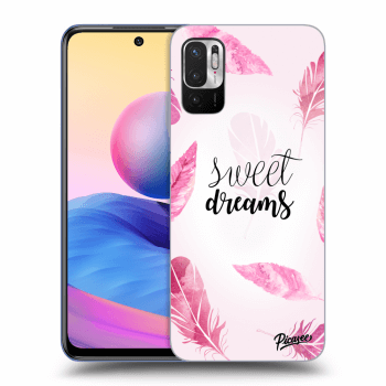Obal pre Xiaomi Redmi Note 10 5G - Sweet dreams