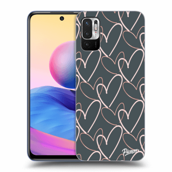 Obal pre Xiaomi Redmi Note 10 5G - Lots of love
