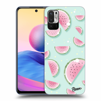 Picasee ULTIMATE CASE pro Xiaomi Redmi Note 10 5G - Watermelon 2