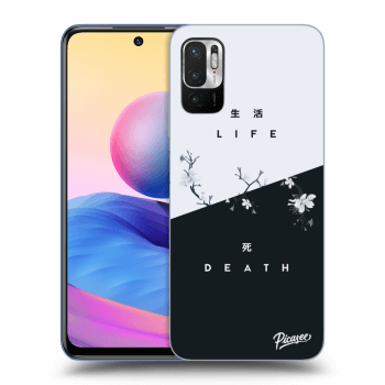 Obal pre Xiaomi Redmi Note 10 5G - Life - Death