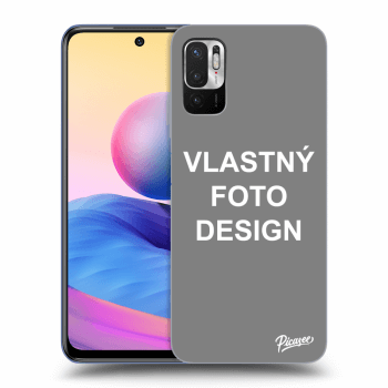 Obal pre Xiaomi Redmi Note 10 5G - Vlastný fotka/motiv