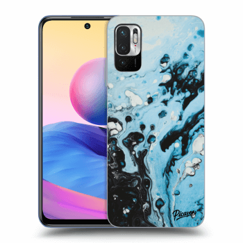 Obal pre Xiaomi Redmi Note 10 5G - Organic blue