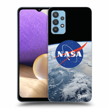 Obal pre Samsung Galaxy A32 4G SM-A325F - Nasa Earth