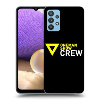 Picasee ULTIMATE CASE pro Samsung Galaxy A32 4G SM-A325F - ONEMANSHOW CREW