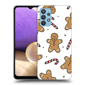 Picasee ULTIMATE CASE pro Samsung Galaxy A32 4G SM-A325F - Gingerbread