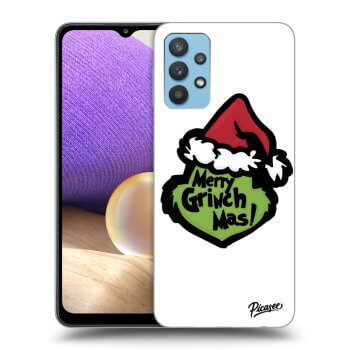 Picasee ULTIMATE CASE pro Samsung Galaxy A32 4G SM-A325F - Grinch 2