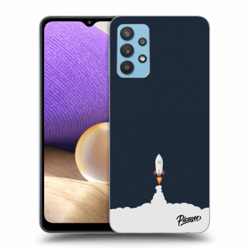 Picasee ULTIMATE CASE pro Samsung Galaxy A32 4G SM-A325F - Astronaut 2