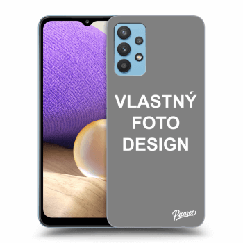 Obal pre Samsung Galaxy A32 4G SM-A325F - Vlastný fotka/motiv