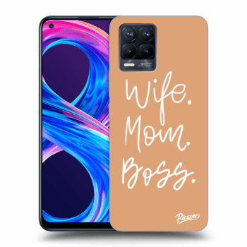 Obal pre Realme 8 Pro - Boss Mama