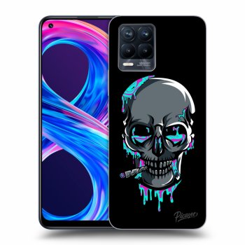 Obal pre Realme 8 Pro - EARTH - Lebka 3.0