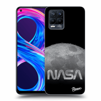 Obal pre Realme 8 Pro - Moon Cut