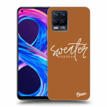 Picasee ULTIMATE CASE pro Realme 8 Pro - Sweater weather
