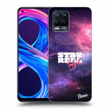 Picasee ULTIMATE CASE pro Realme 8 Pro - Stay Real