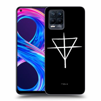 Picasee ULTIMATE CASE pro Realme 8 Pro - ONEMANSHOW THE GAME