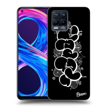 Picasee ULTIMATE CASE pro Realme 8 Pro - Throw UP