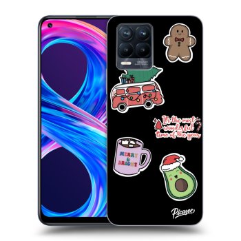 Picasee ULTIMATE CASE pro Realme 8 Pro - Christmas Stickers