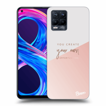 Obal pre Realme 8 Pro - You create your own opportunities