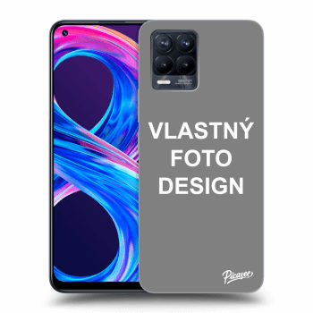 Obal pre Realme 8 Pro - Vlastný fotka/motiv