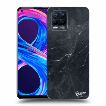 Obal pre Realme 8 Pro - Black marble