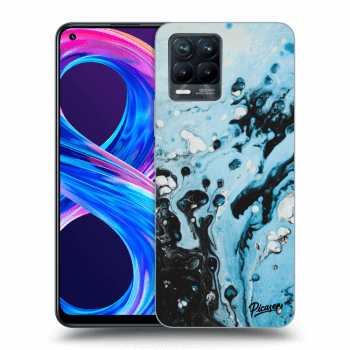 Obal pre Realme 8 Pro - Organic blue