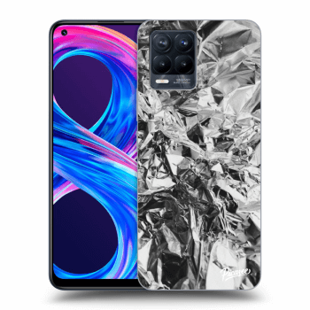 Obal pre Realme 8 Pro - Chrome